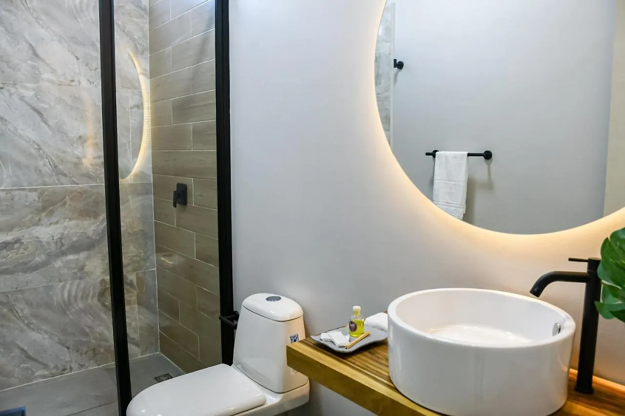 Hotel Amor De Mae 圣玛尔塔