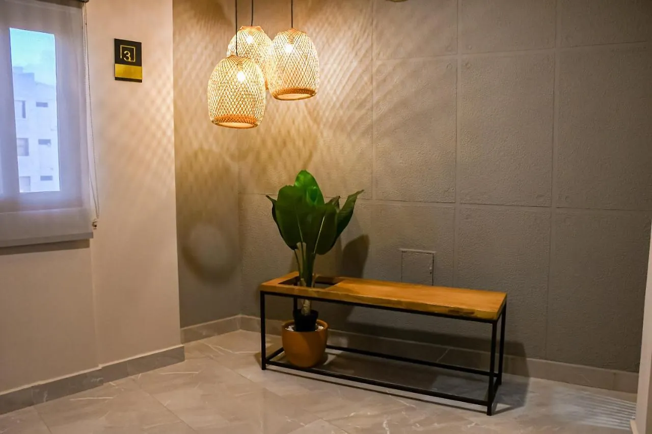 Hotel Amor De Mae 圣玛尔塔 4*,  哥伦比亚