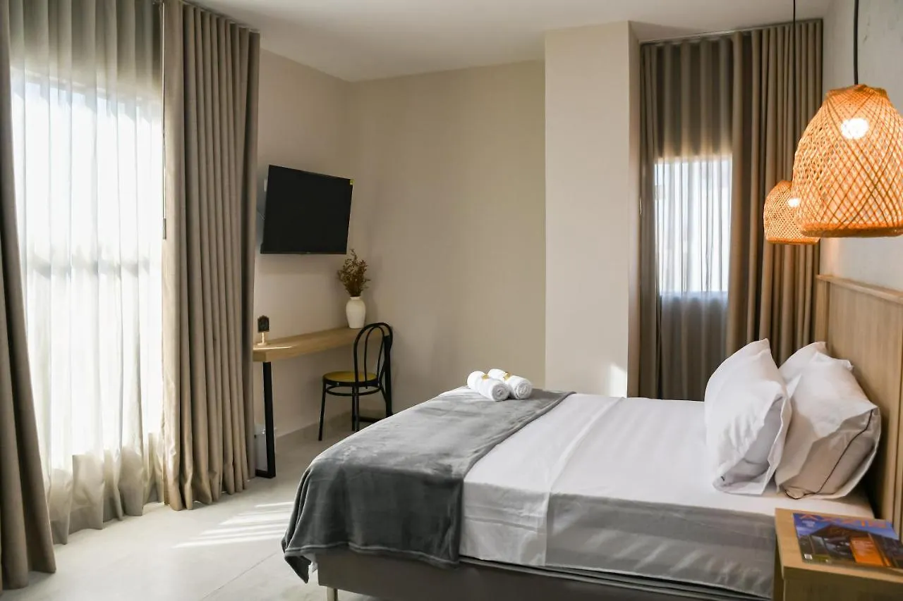 Hotel Amor De Mae 圣玛尔塔