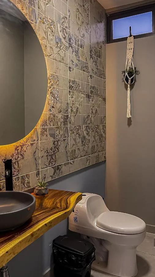 Hotel Amor De Mae 圣玛尔塔