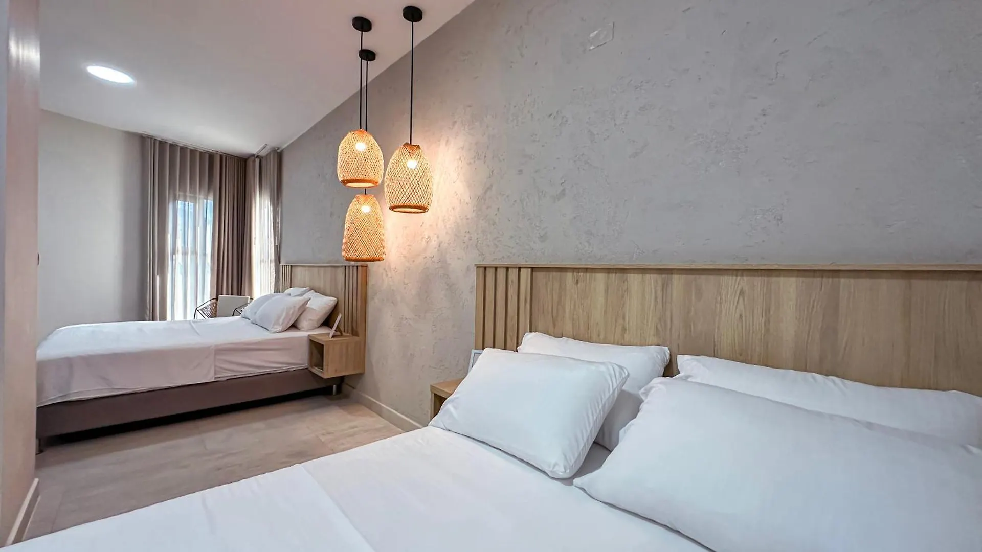 Hotel Amor De Mae 圣玛尔塔 哥伦比亚
