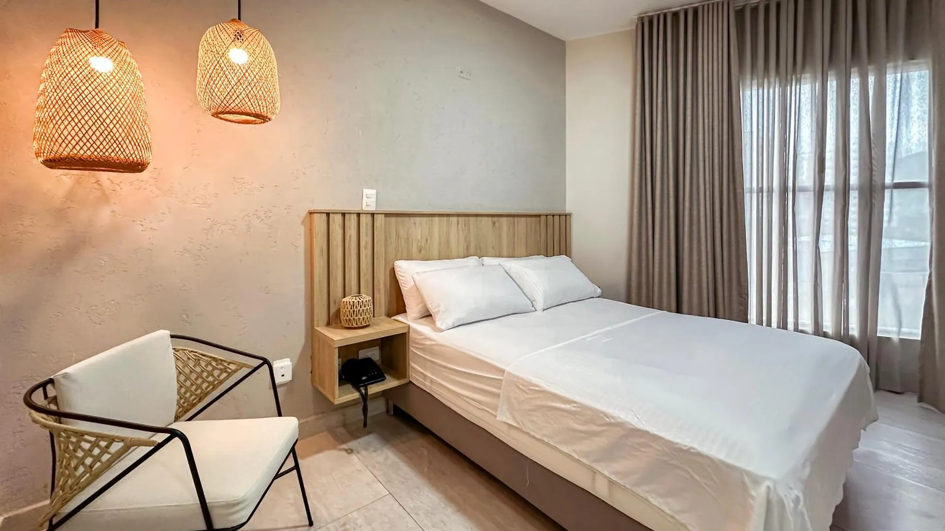 Hotel Amor De Mae 圣玛尔塔