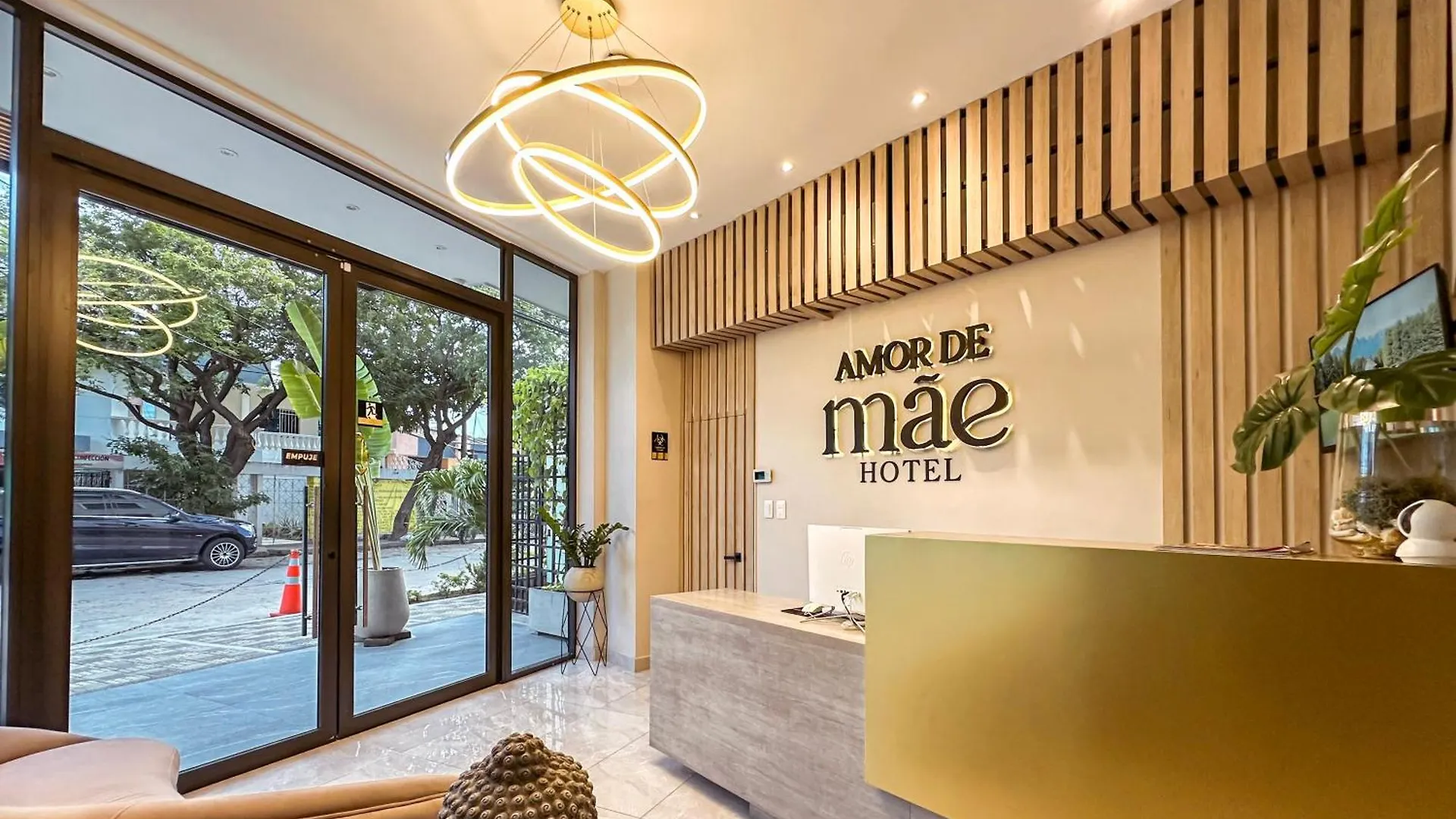 ****  Hotel Amor De Mae 圣玛尔塔 哥伦比亚