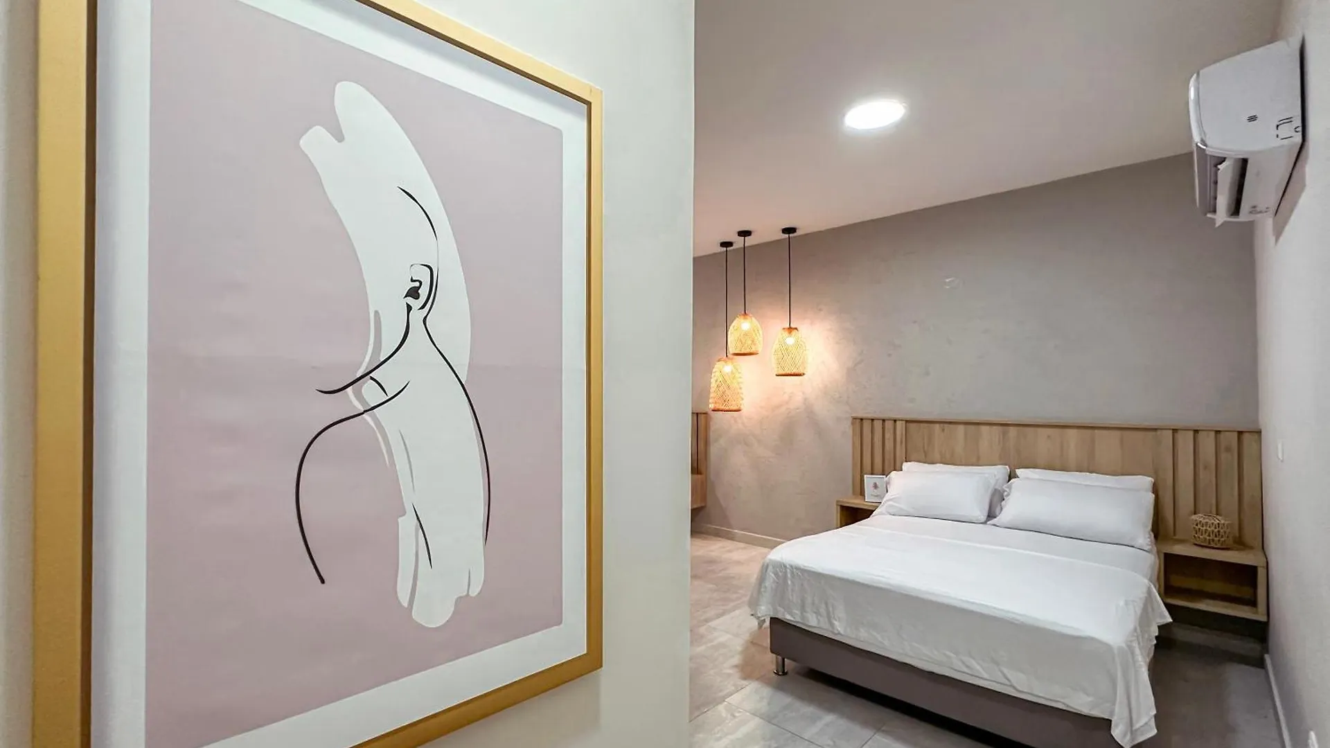 ****  Hotel Amor De Mae 圣玛尔塔 哥伦比亚