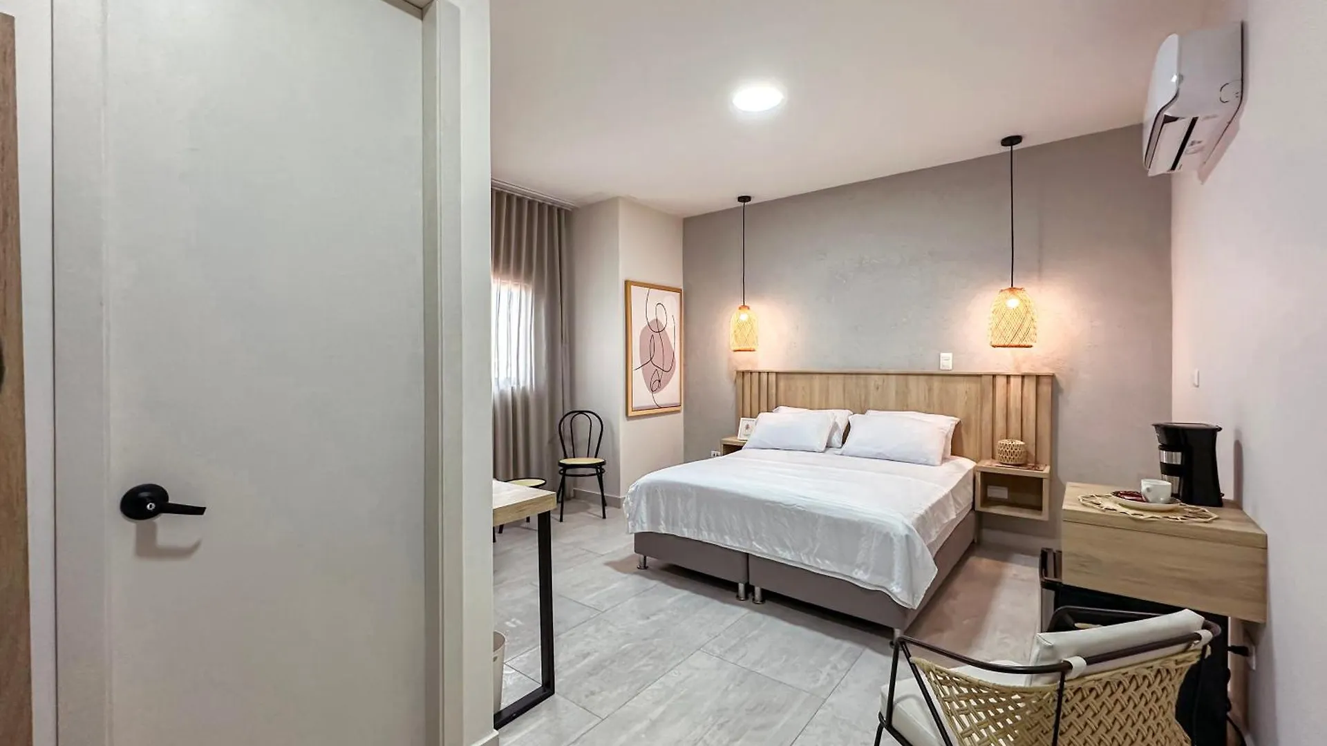 Hotel Amor De Mae 圣玛尔塔