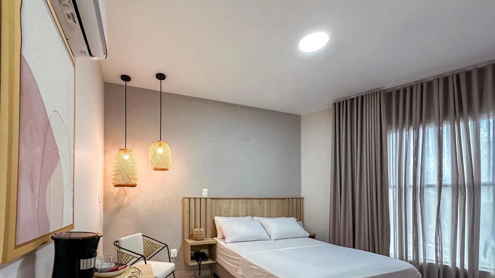 Hotel Amor De Mae 圣玛尔塔