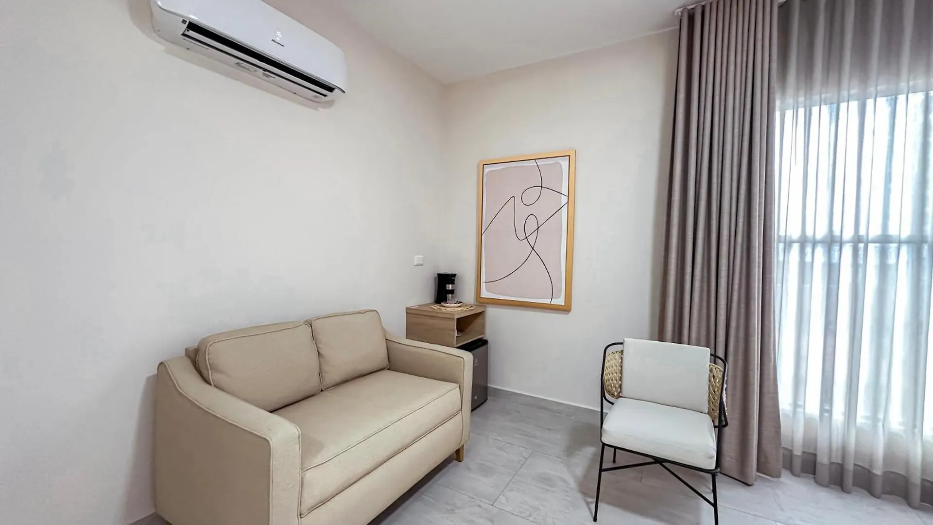 Hotel Amor De Mae 圣玛尔塔