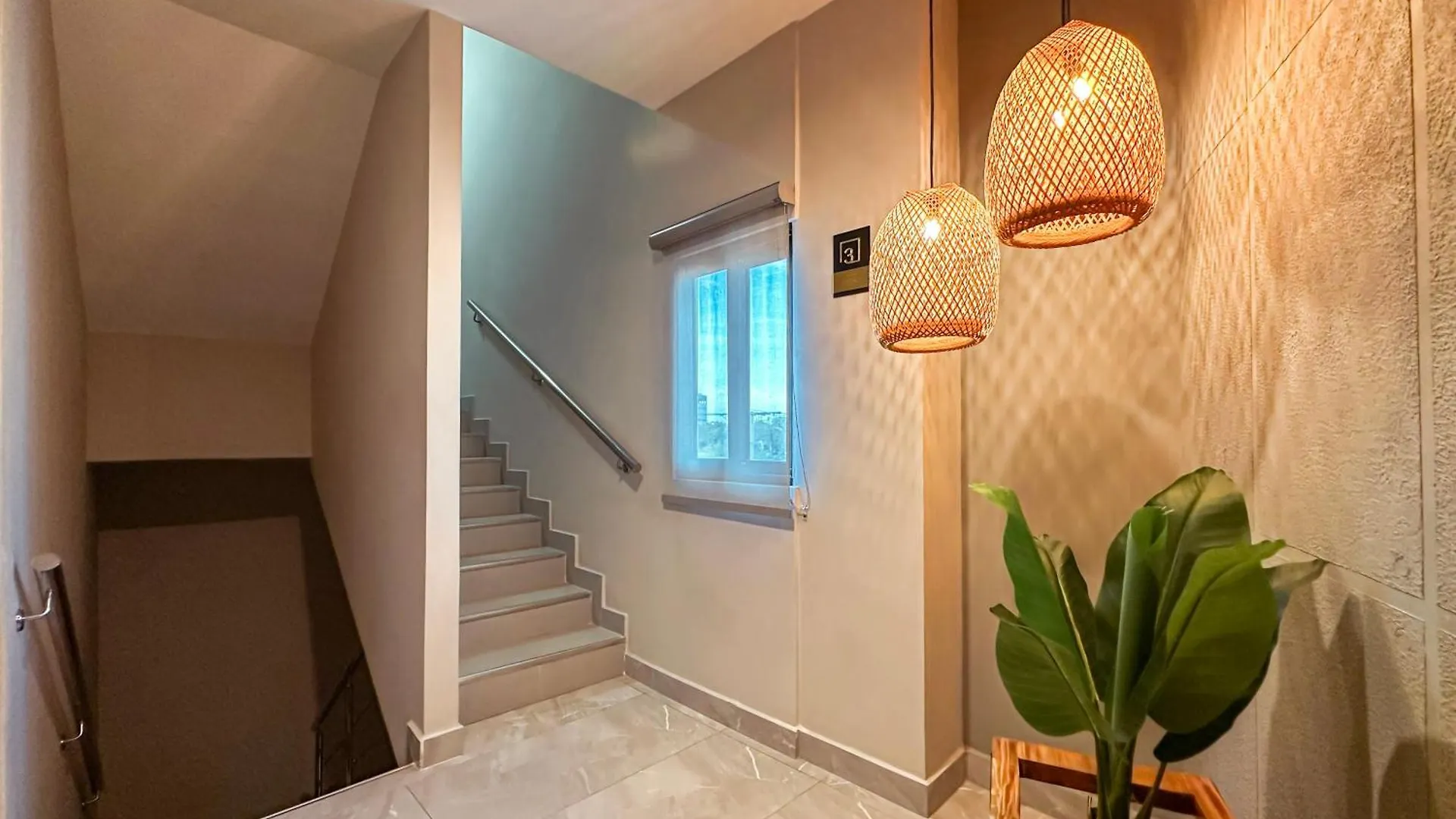 Hotel Amor De Mae 圣玛尔塔
