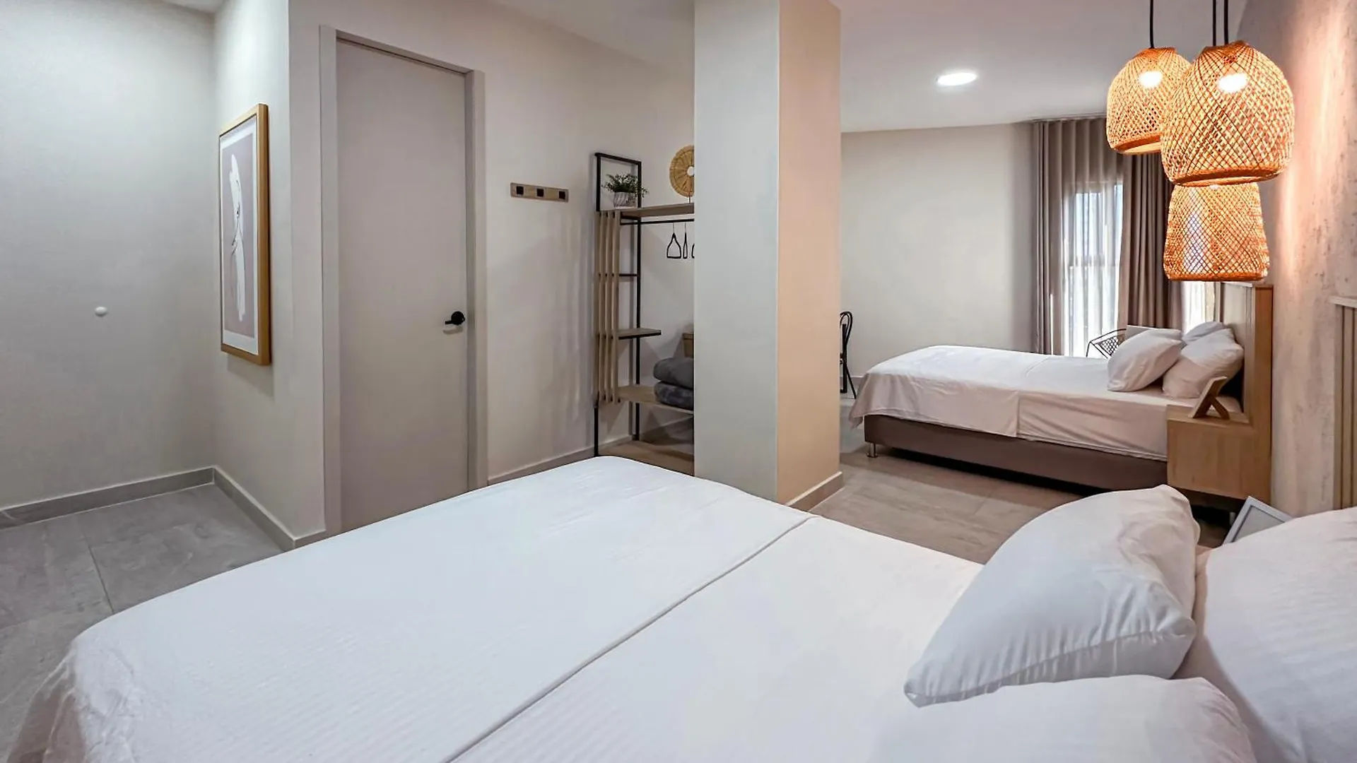 Hotel Amor De Mae 圣玛尔塔 哥伦比亚