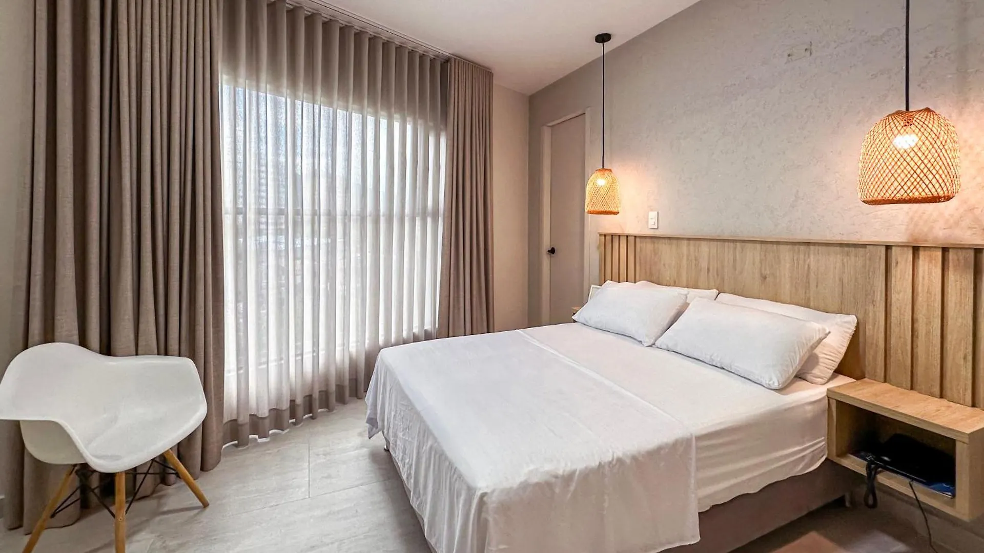 Hotel Amor De Mae 圣玛尔塔