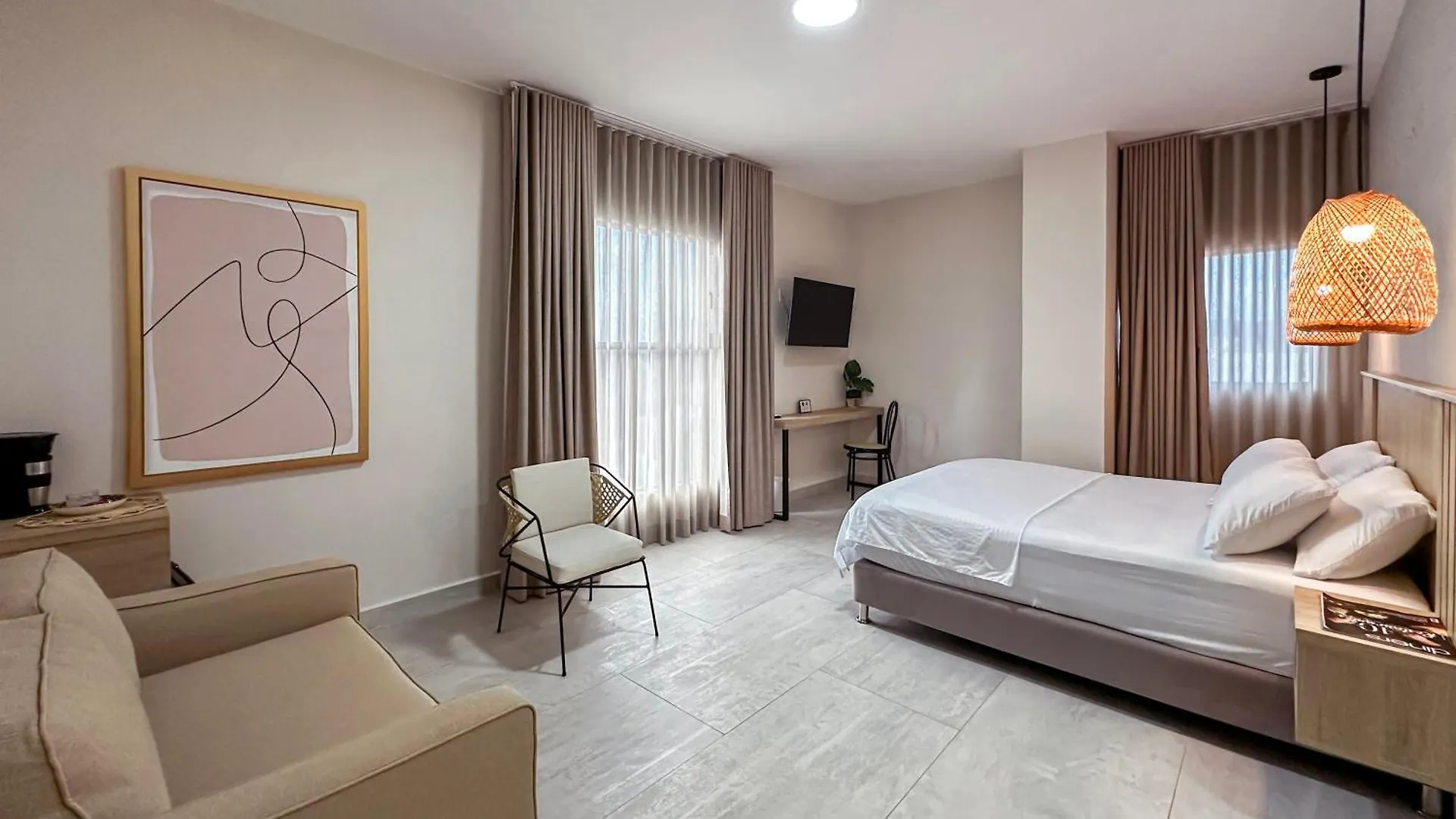 ****  Hotel Amor De Mae 圣玛尔塔 哥伦比亚