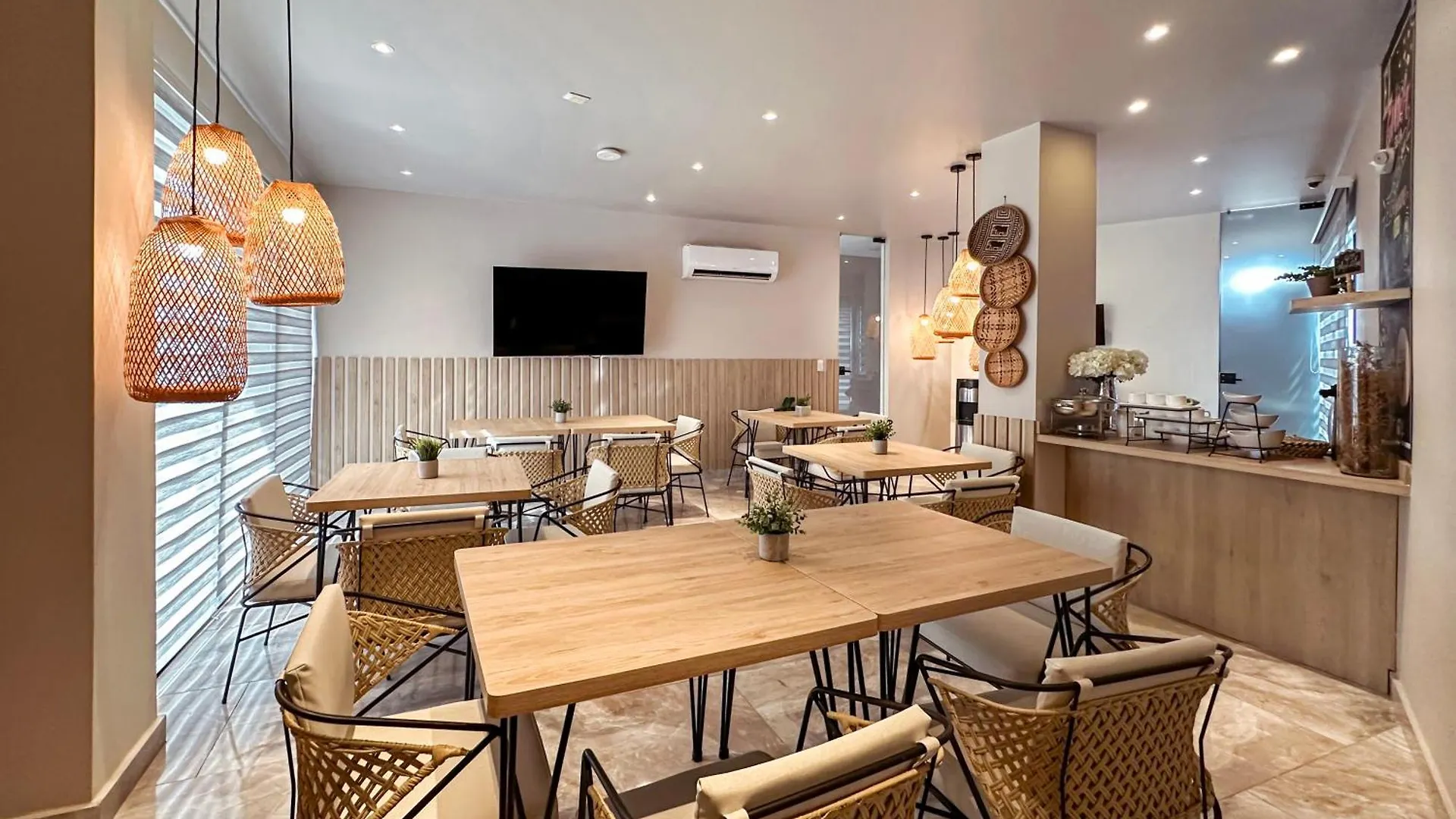 Hotel Amor De Mae 圣玛尔塔