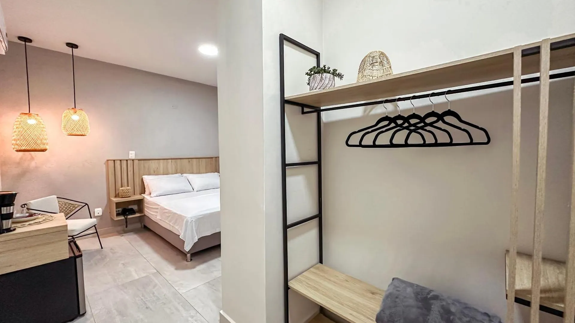 Hotel Amor De Mae 圣玛尔塔