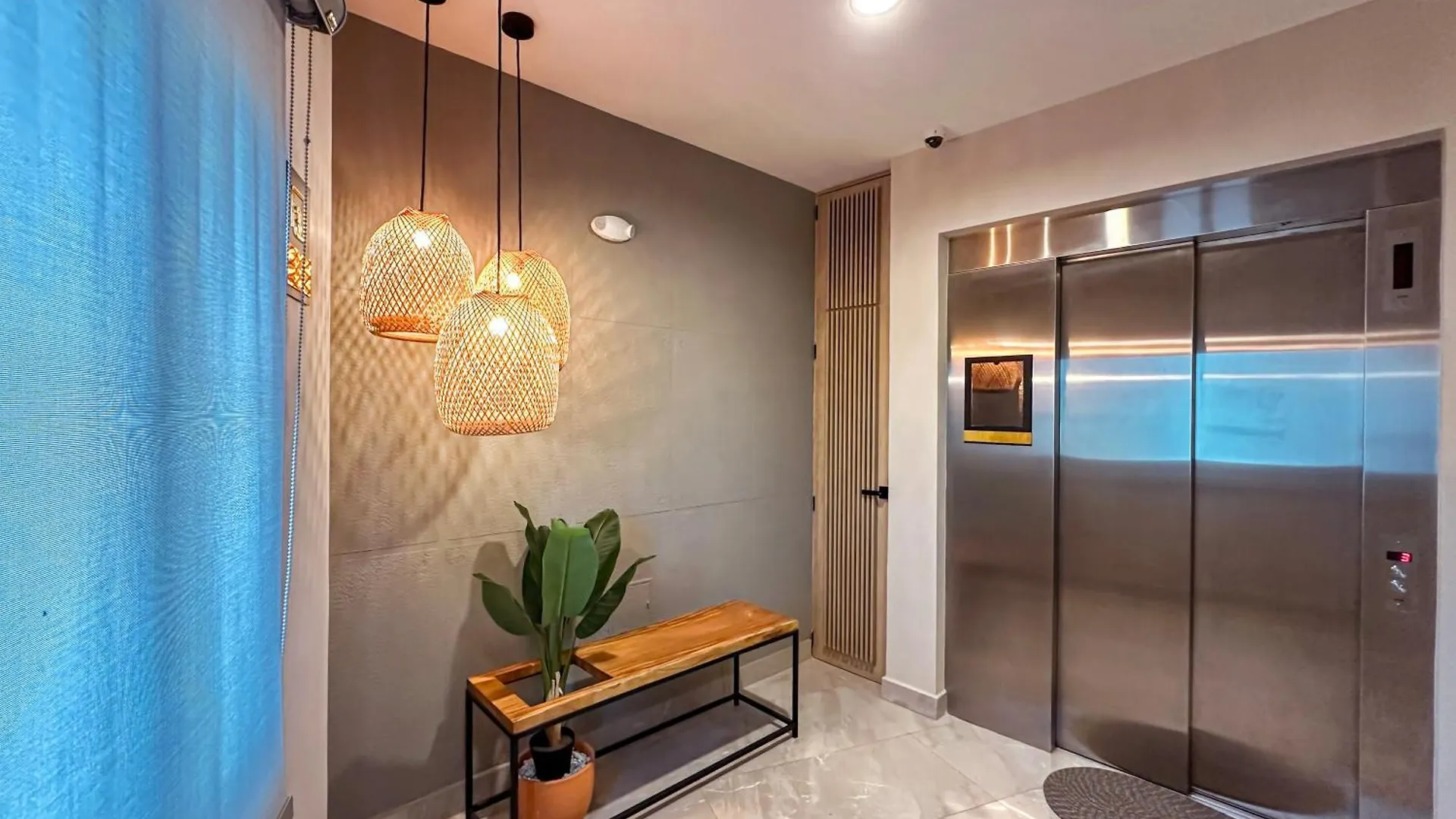 Hotel Amor De Mae 圣玛尔塔