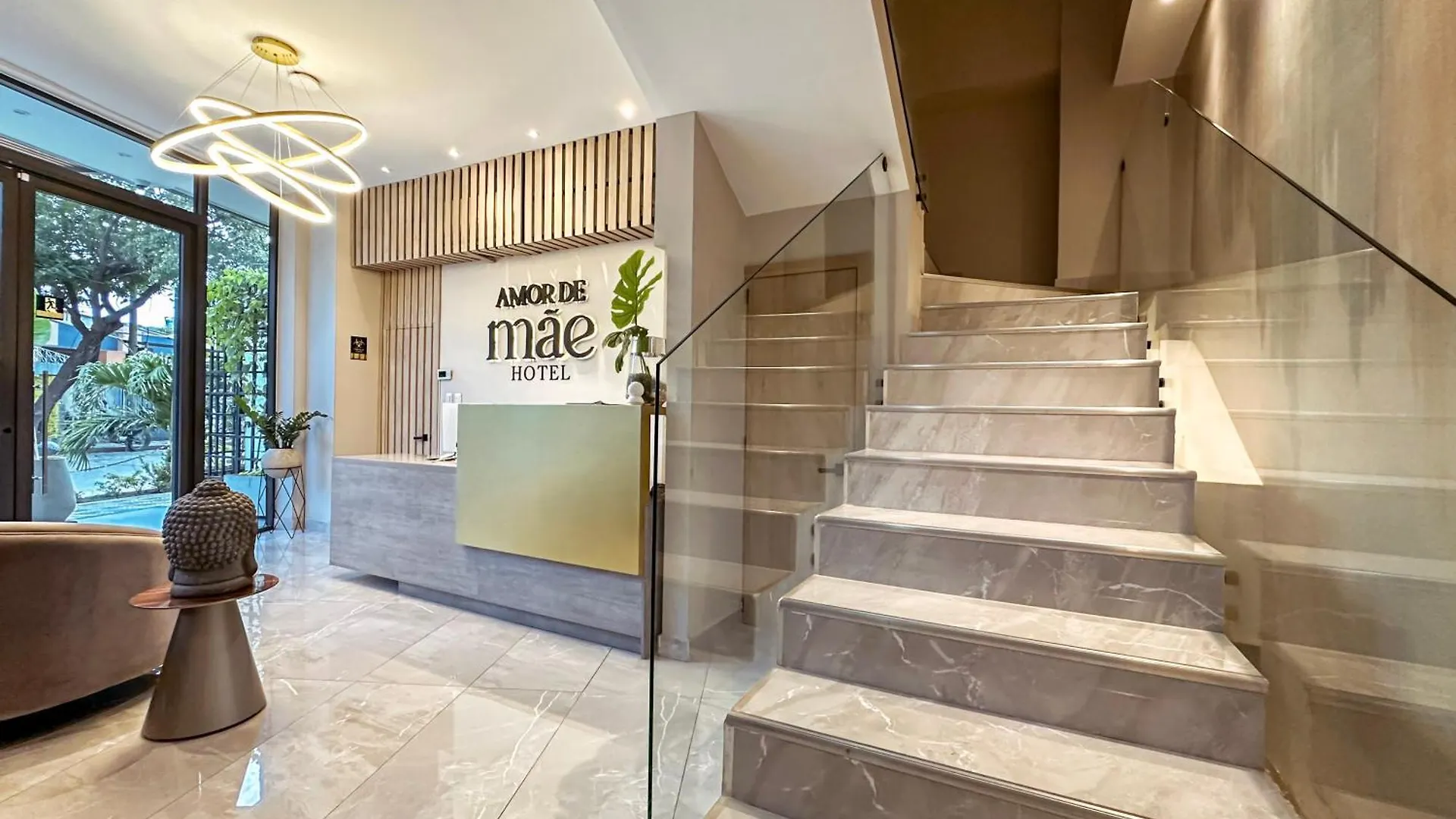 Hotel Amor De Mae 圣玛尔塔 4*,  哥伦比亚