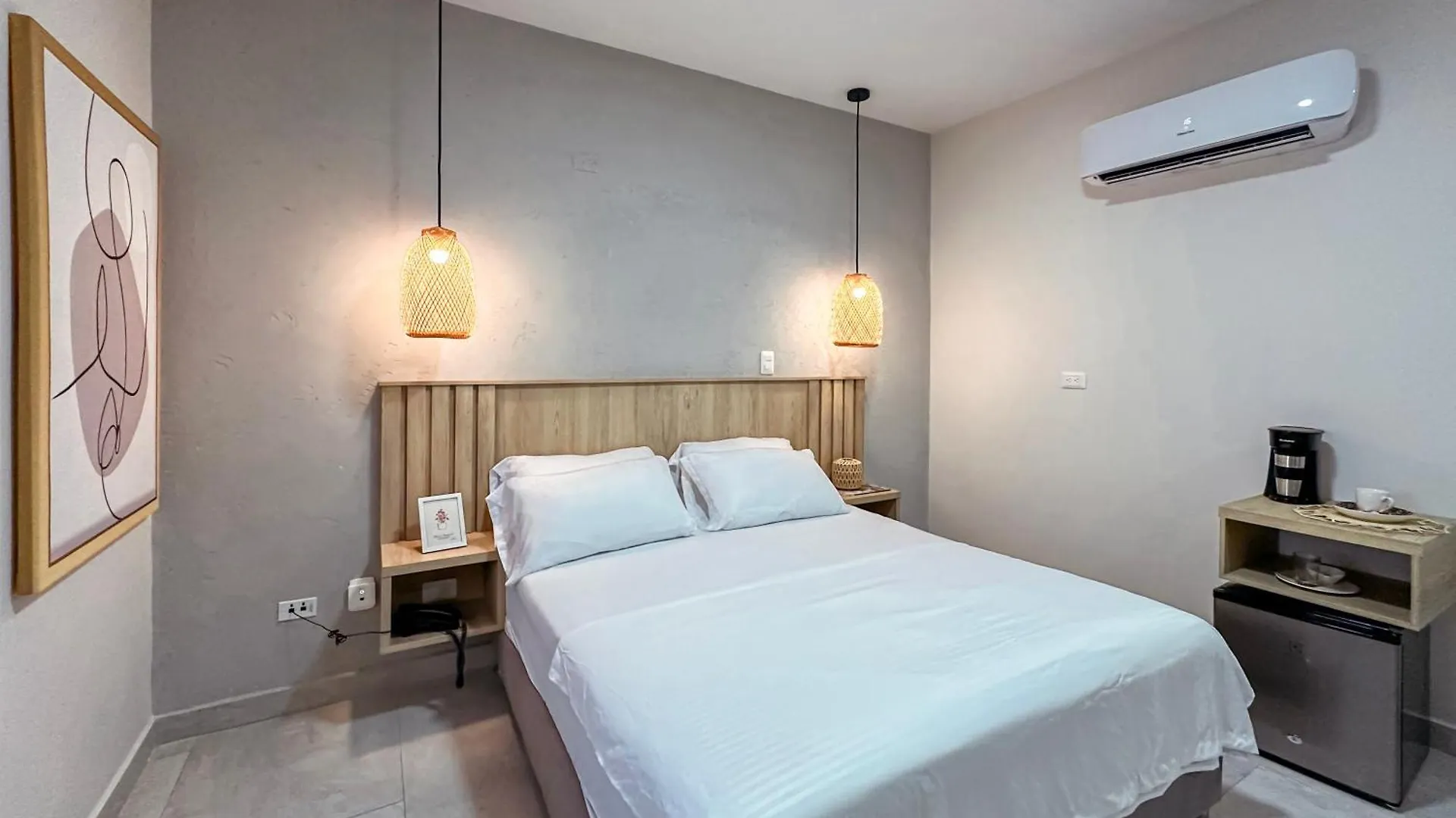 Hotel Amor De Mae Santa Marta