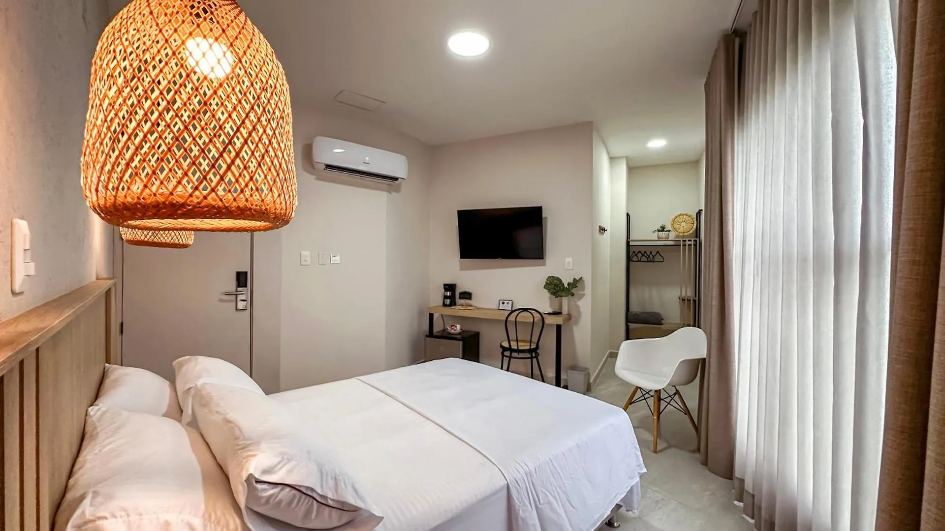 Hotel Amor De Mae Santa Marta