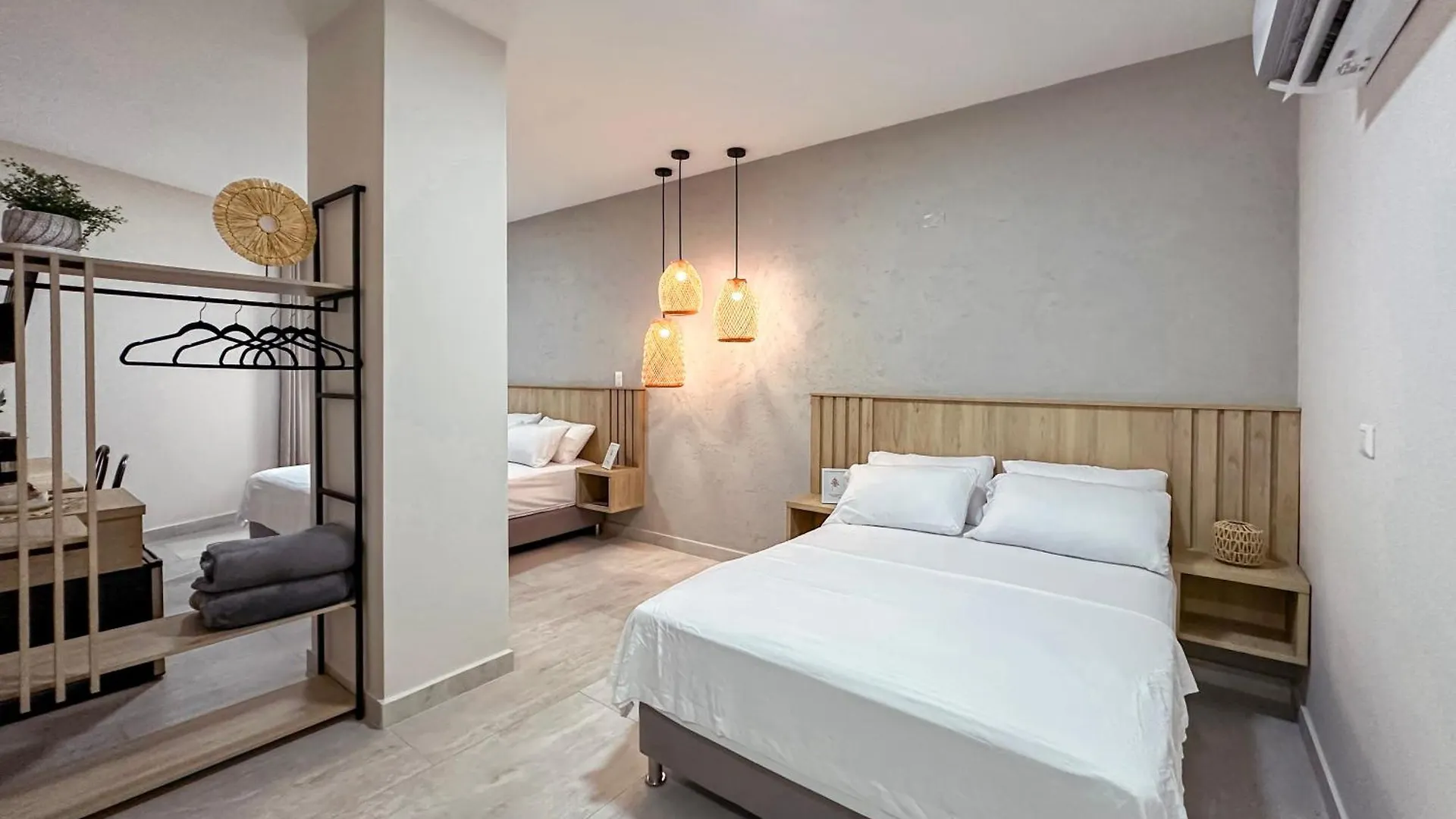 ****  Hotel Amor De Mae Santa Marta  Colombia