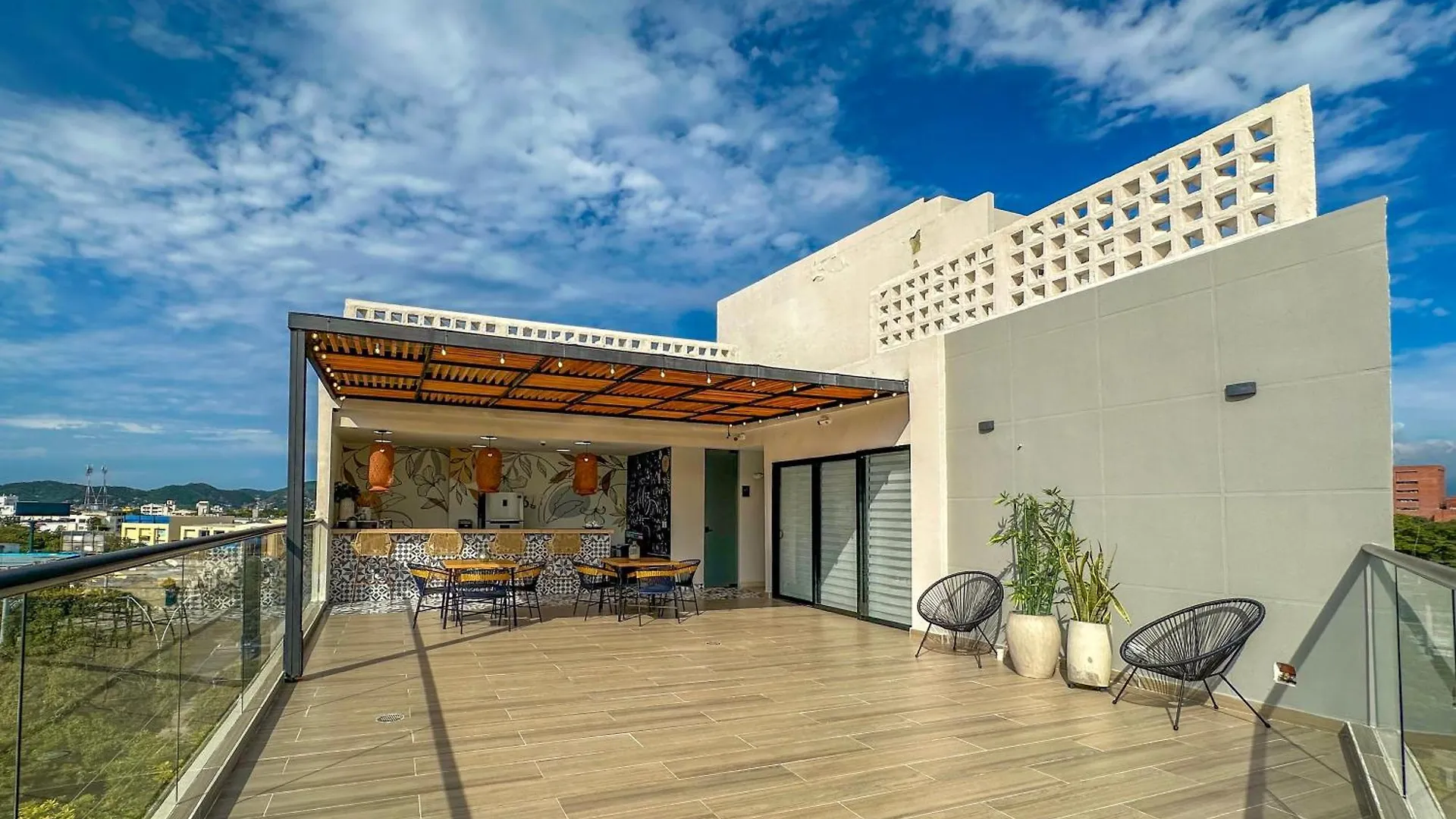 Hotel Amor De Mae Santa Marta   Santa Marta (Magdalena)
