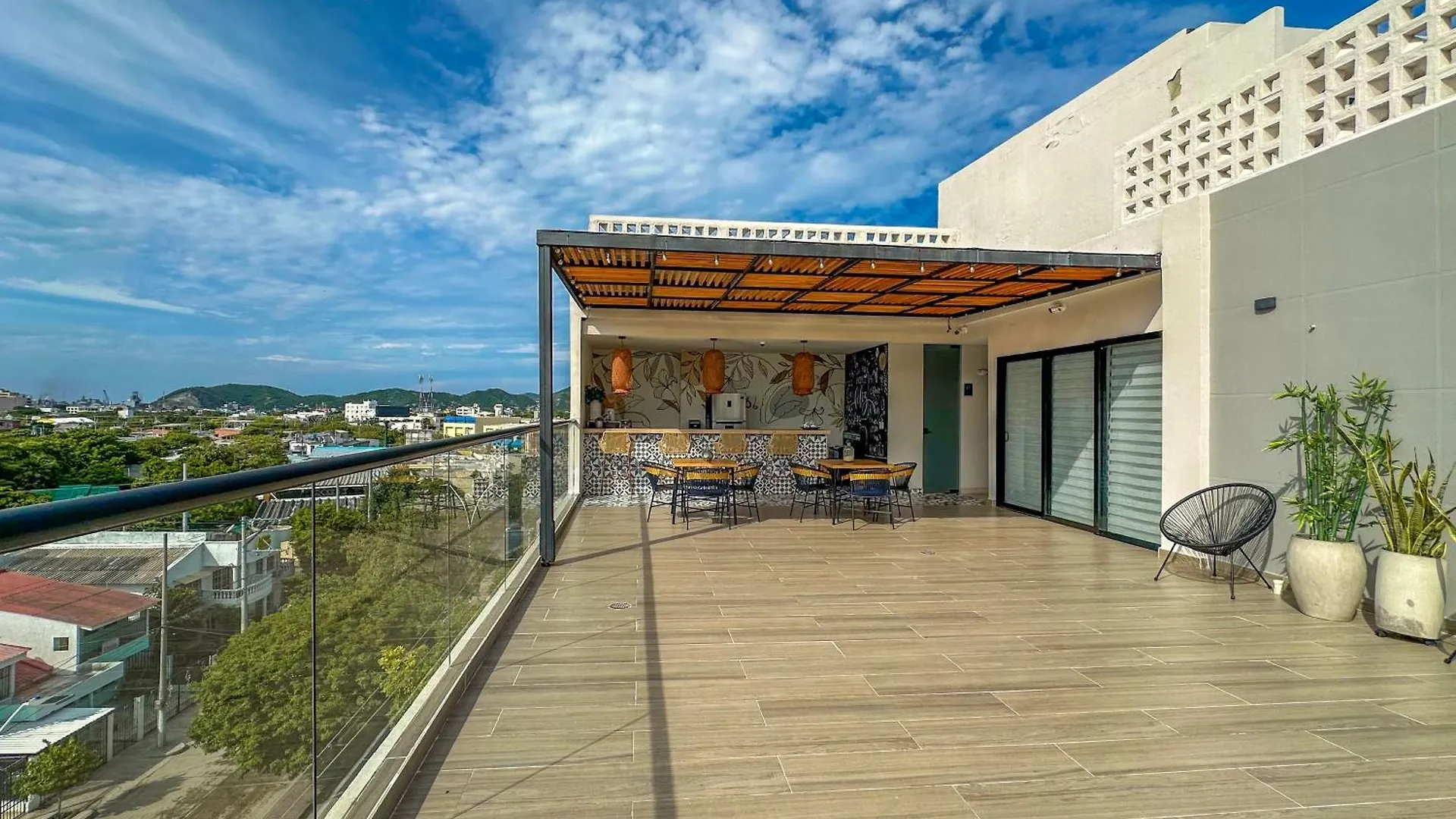 Hotel Amor De Mae Santa Marta