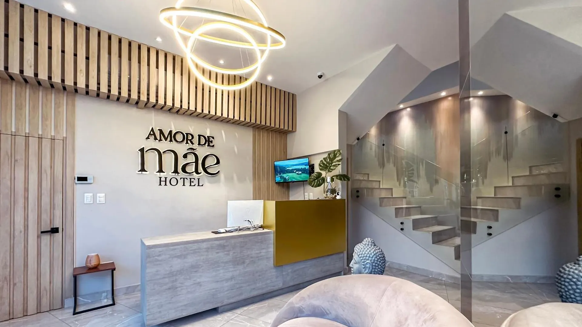 Hotel Amor De Mae Santa Marta