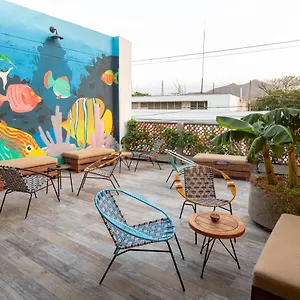 אכסניה Distrito Hostel