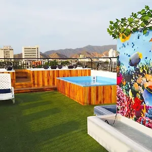 Parque De Novios *** 圣玛尔塔