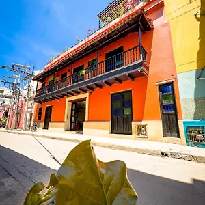 Hotel Puerto Pelicano, Santa Marta (Magdalena)