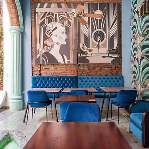 Hotel Casa, Santa Marta (Magdalena)
