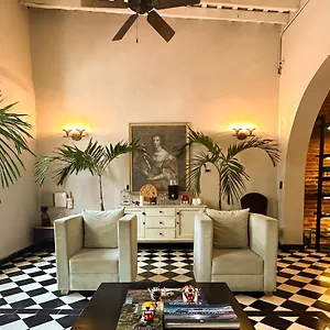 Hotel Casa Charlotte - Alma, Santa Marta (Magdalena)