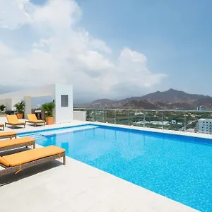 Hotel Western Santa Marta, Santa Marta (Magdalena)